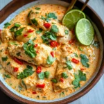 Coconut Milk Chicken