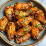 Cowboy Butter Chicken Wings: An Incredible Ultimate Recipe
