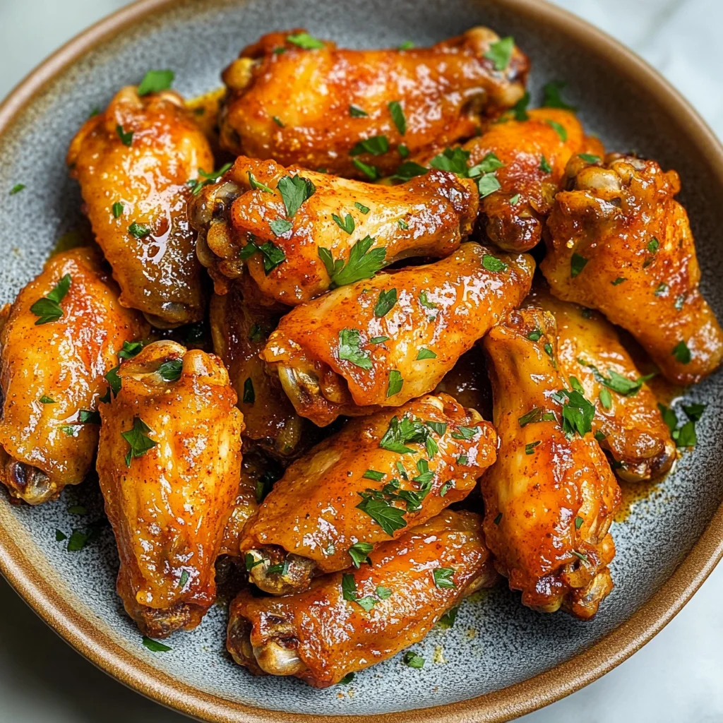 Cowboy Butter Chicken Wings: An Incredible Ultimate Recipe