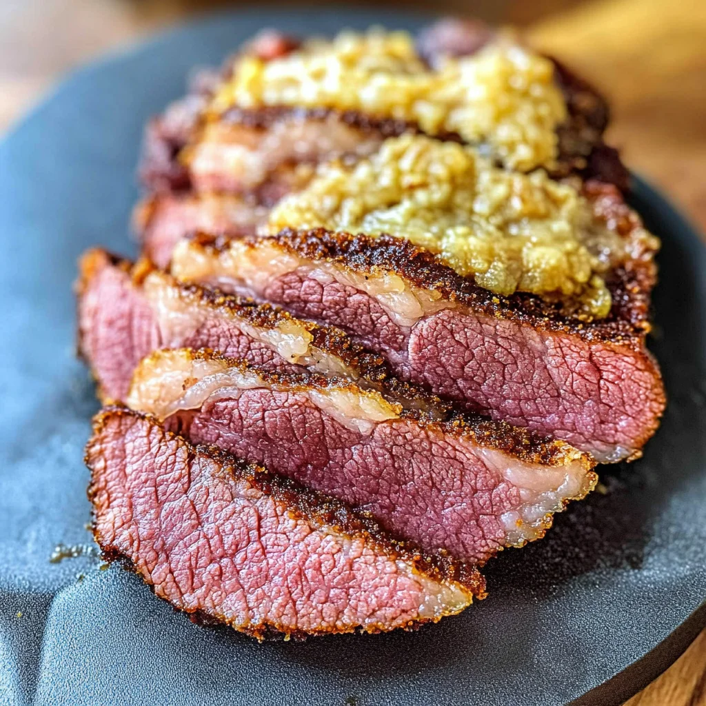 Crispy Corned Beef Recipe