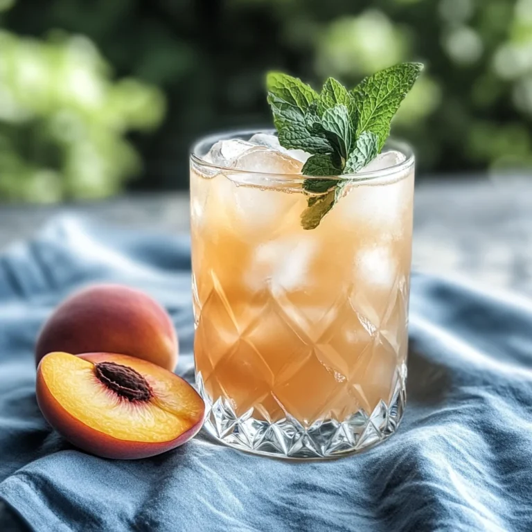 Cuban Peach