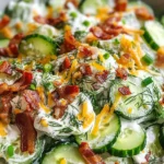 Cucumber Ranch Crack Salad: The Salad That Made Me Forget About Chips