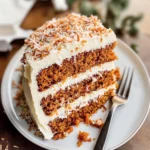 Easy Carrot Cake