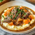 Fall Apple Cider Stew Mash
