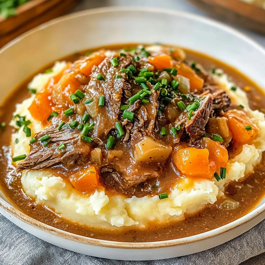 Fall Apple Cider Stew Mash
