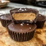 Homemade Reese’s Cups Recipe