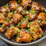 Honey Garlic Chicken Recipe
