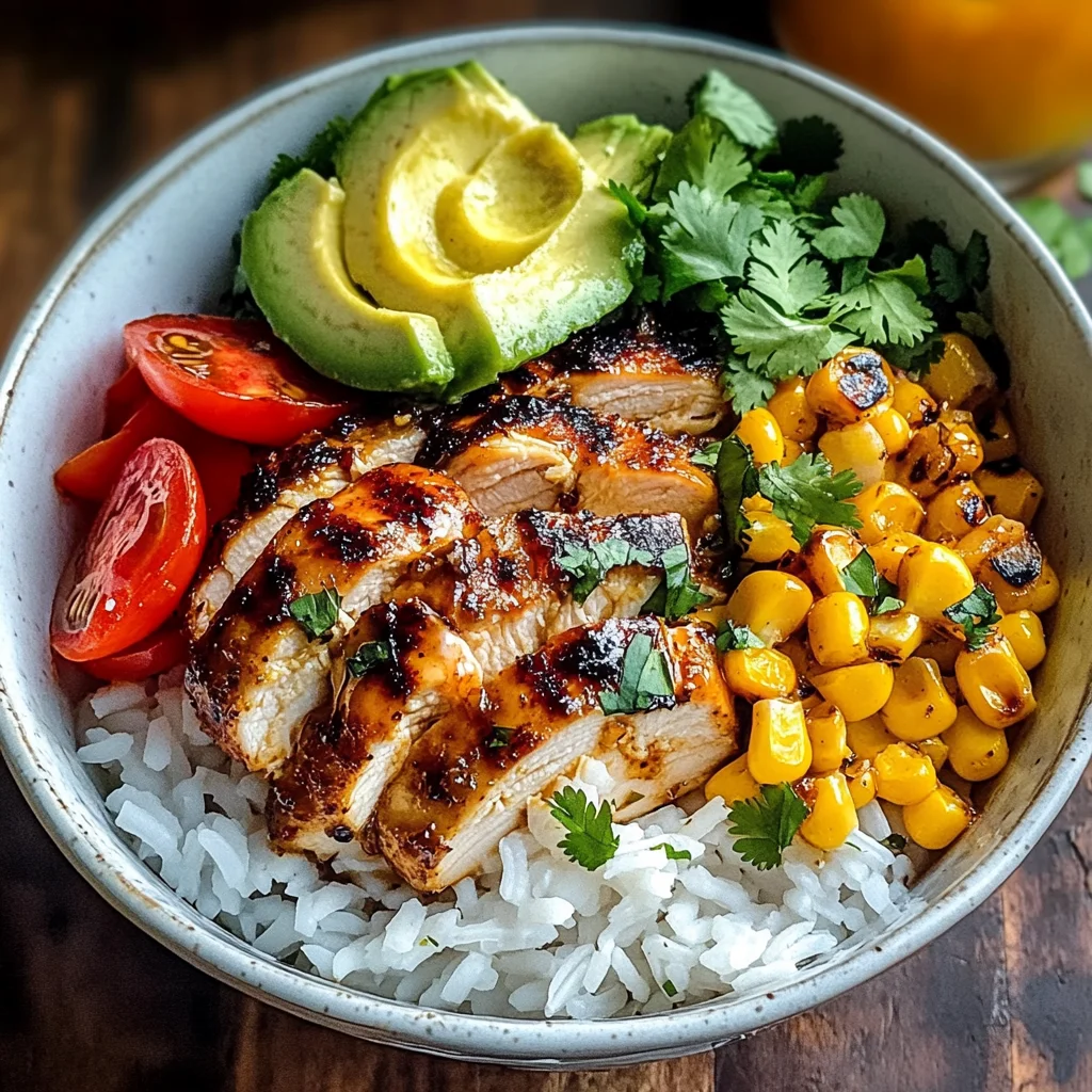 Honey Lime Chicken & Rice Bowls: An Incredible Ultimate Recipe