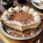 Irish Coffee Pie