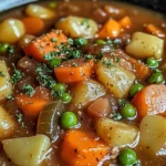 Irish Vegetarian Stew: An Incredible Ultimate Recipe