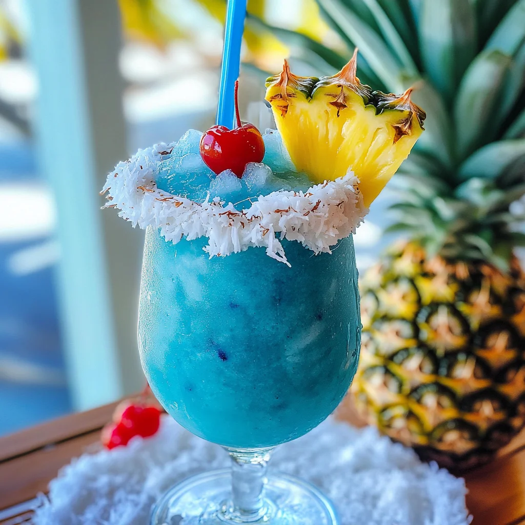 Jack Frost Cocktail