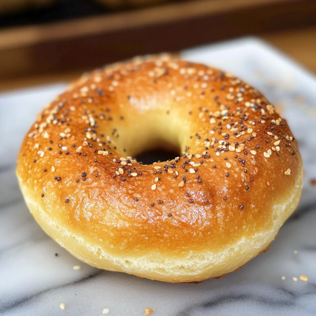 Keto Bagel Recipe (Made with 5 Ingredients)