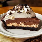 Mississippi Mud Pie