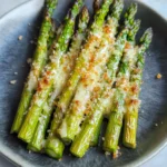 Parmesan Baked Asparagus