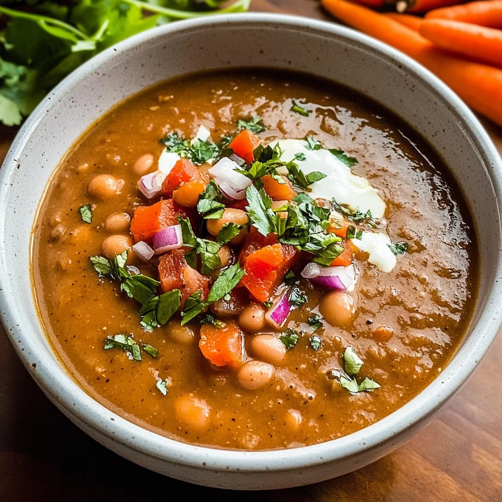 Pinto Bean Soup