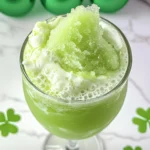 Shamrock Punch for St. Patrick's Day!