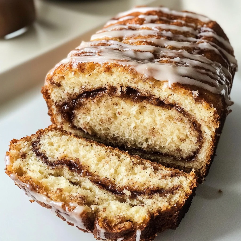 Sourdough Discard Cinnamon Bread