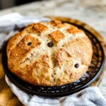 Sourdough Discard Irish Soda Bread
