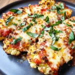 Cauliflower Parmesan