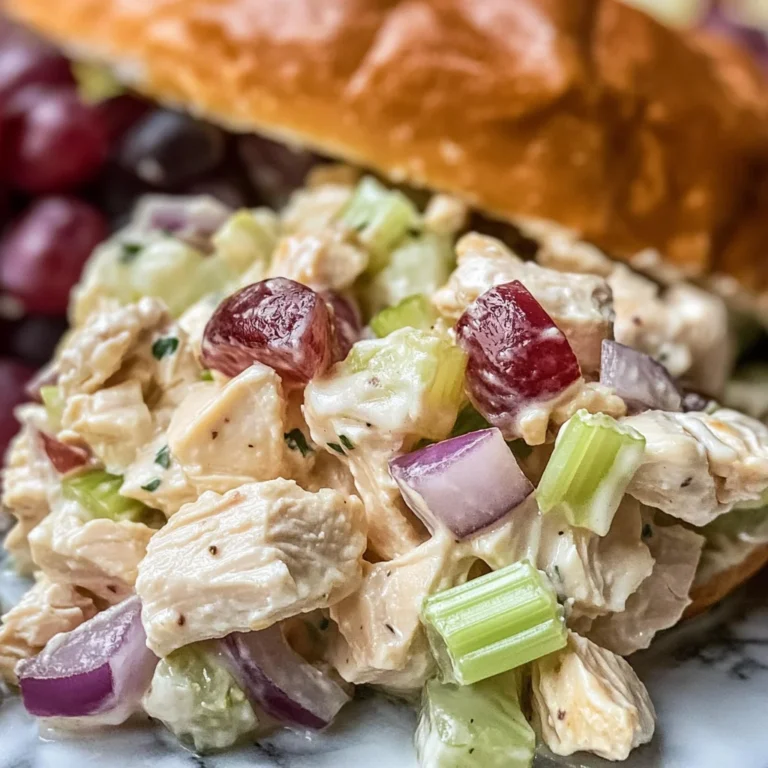 Chicken Salad