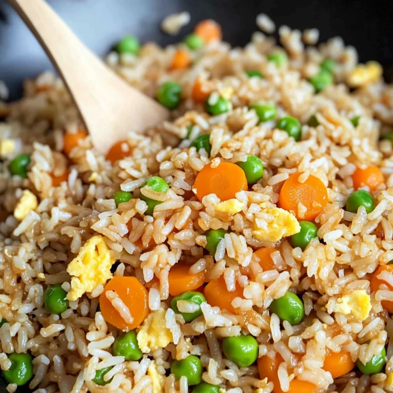 Easy Fried Rice