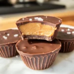 Easy Homemade Reese’s Cups