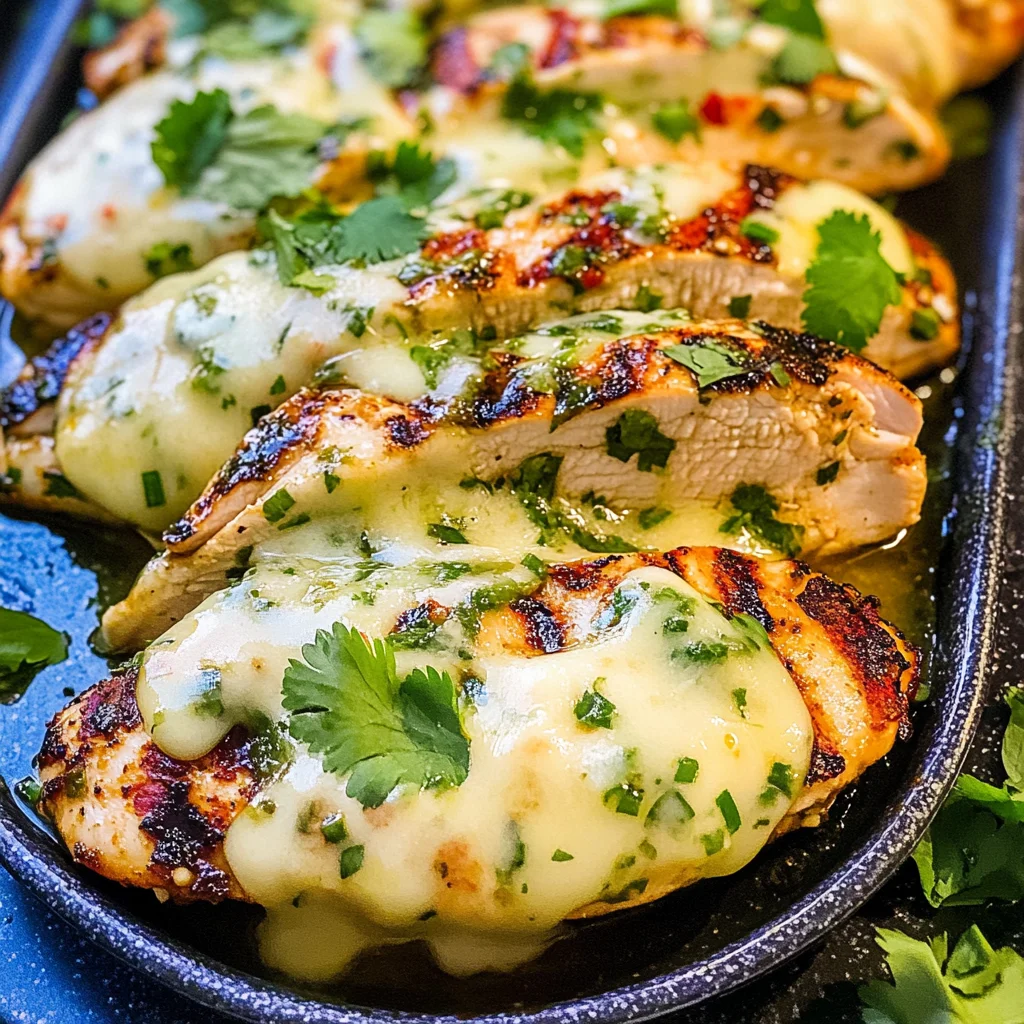 Grilled