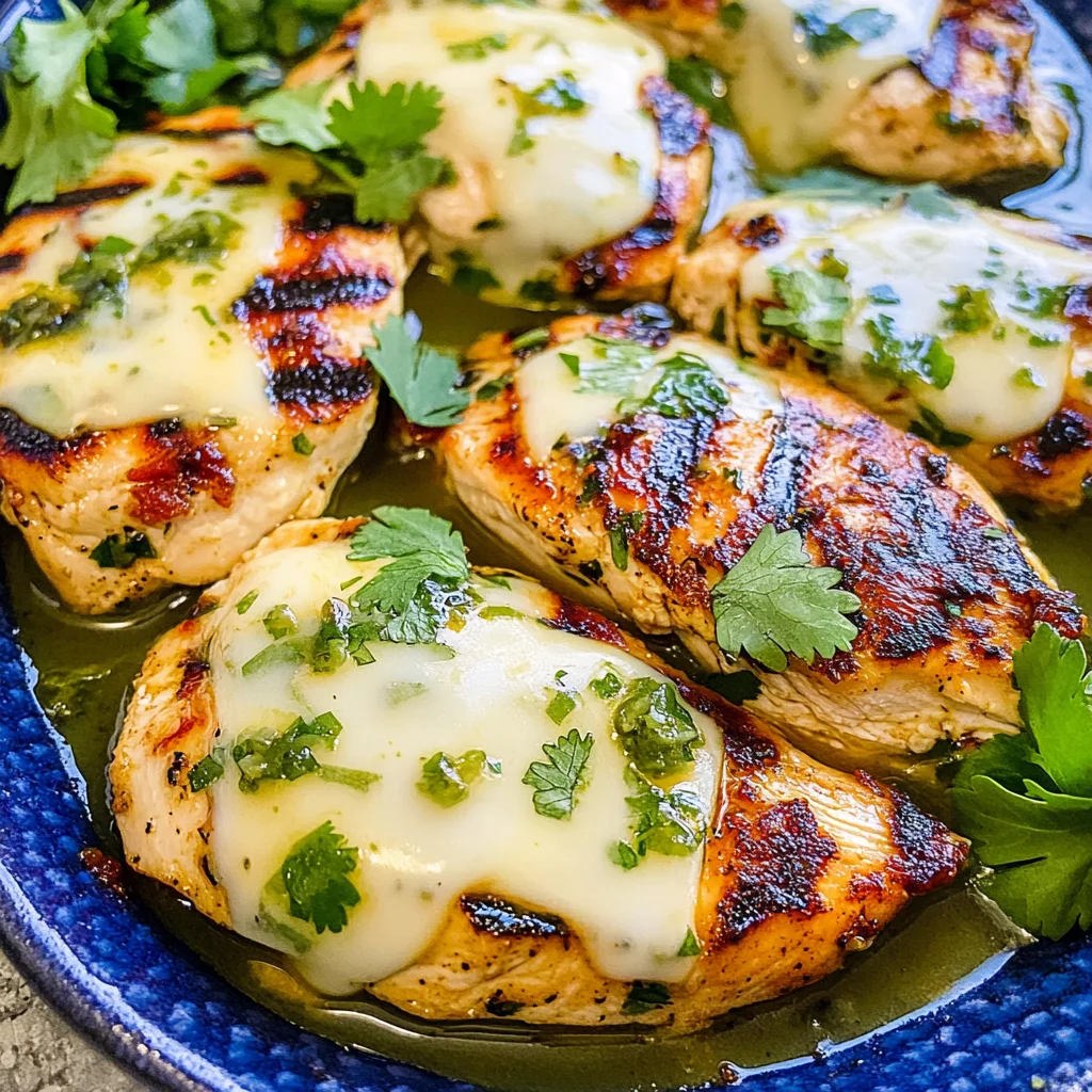 Grilled