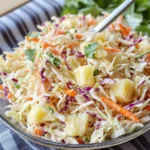 Hawaiian Coleslaw