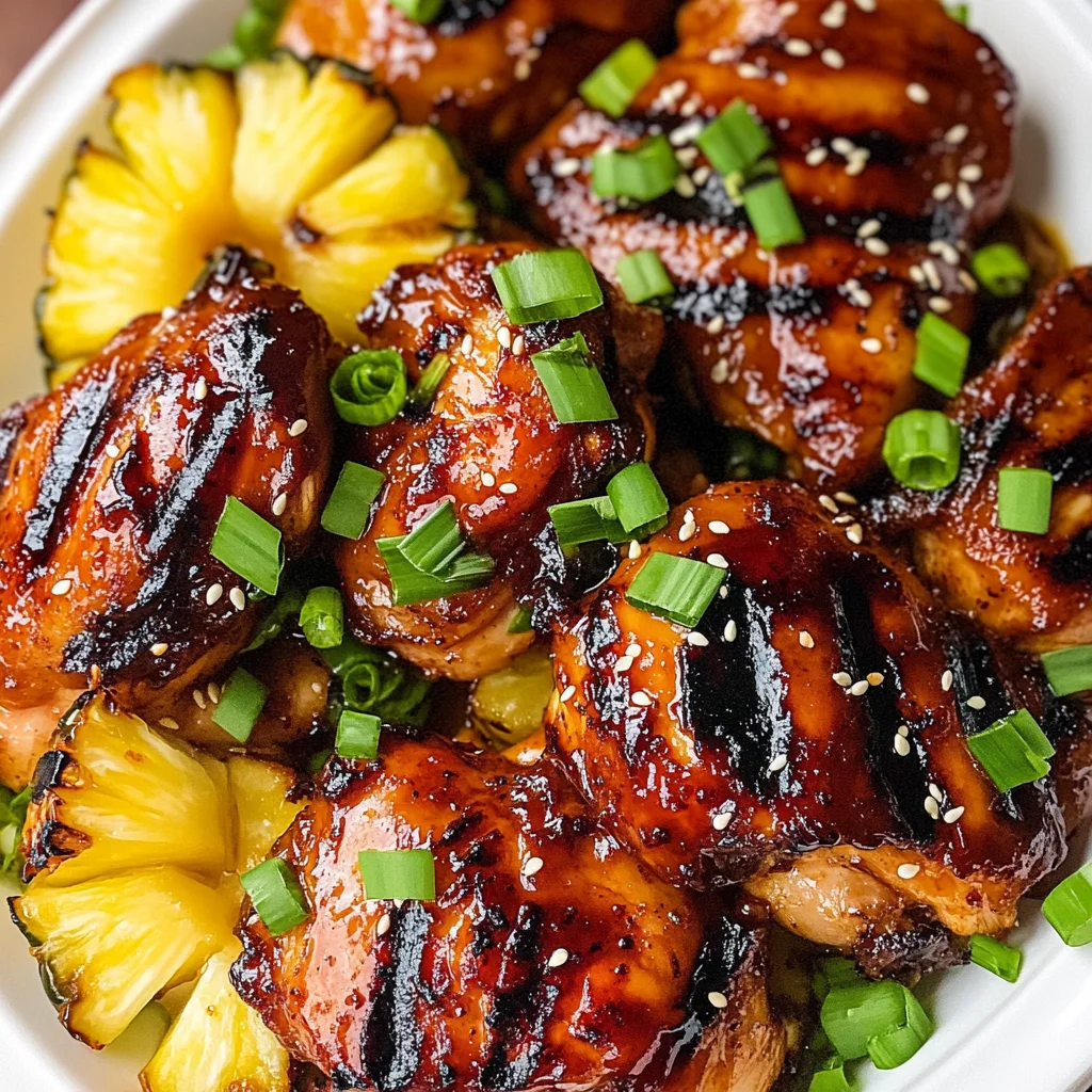 Hawaiian Huli Huli Chicken: An Incredible Ultimate Recipe