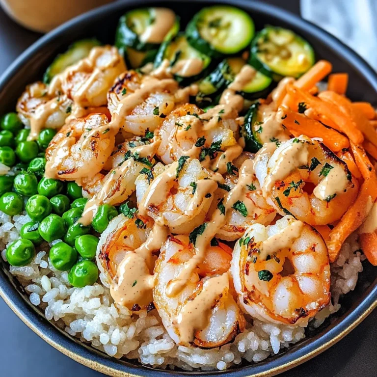 Hibachi Shrimp Rice Bowls