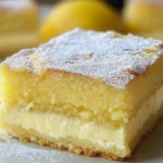 Lemon Custard Cake