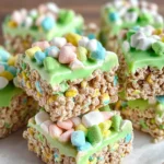 Lucky Charms Treats for St. Patrick's Day