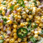 Mexican Corn Salad