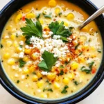 "Mexican Street Corn" Soup