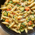 Pasta Primavera