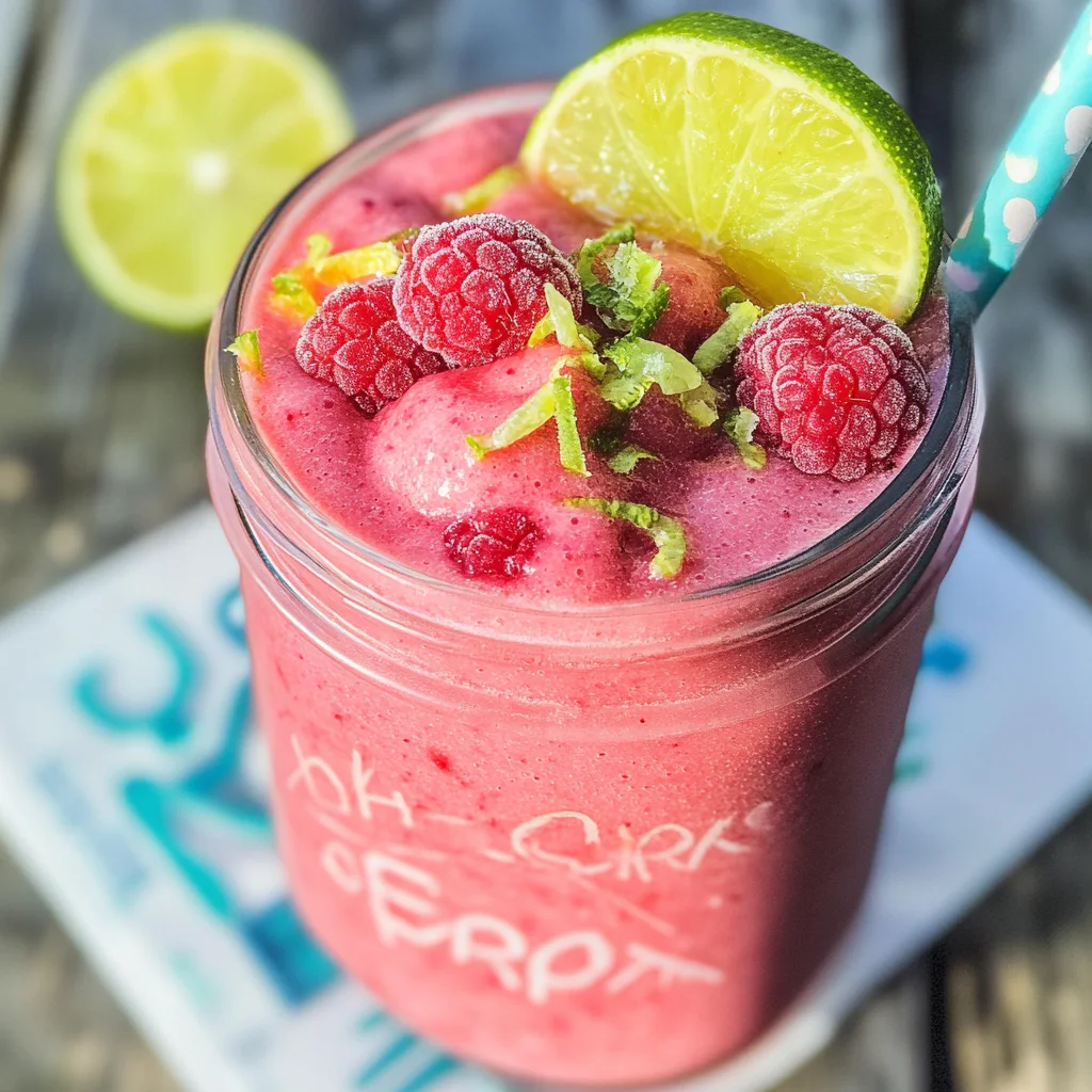 Raspberry