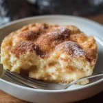Snickerdoodle Cobbler Recipe