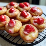 Strawberry Yogurt Mini Muffins: An Incredible 5-Ingredient Recipe