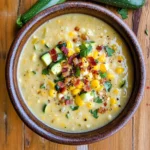 Summer Corn and Zucchini Chowder Recipe