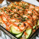 Sushi Bake