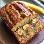 The World's Best Banana Bread Recipe