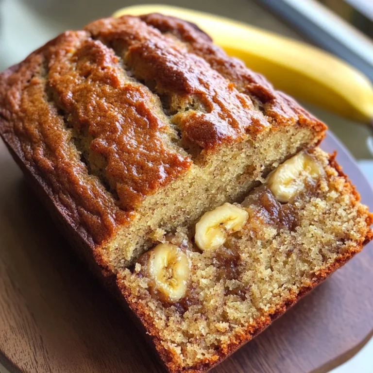 The World's Best Banana Bread Recipe