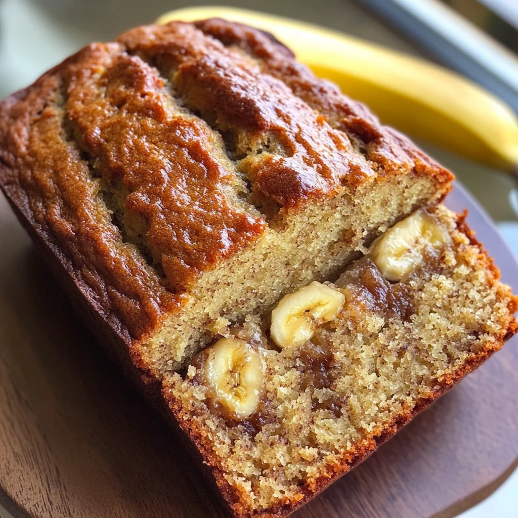 The World's Best Banana Bread Recipe