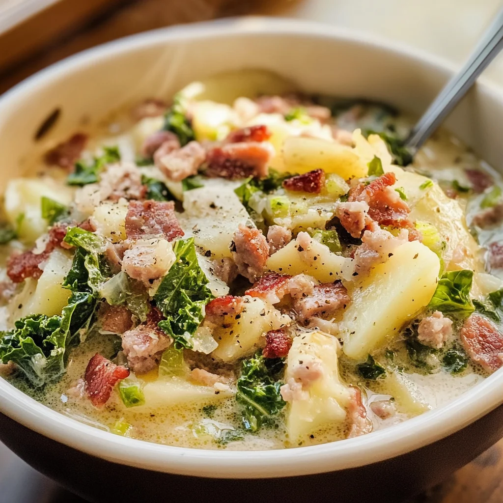 Zuppa Toscana (Olive Garden Copycat)