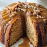 Brown Sugar Pound Cake
