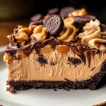 Chocolate Peanut Butter Pie