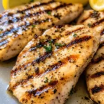 Grilled Chicken Breast