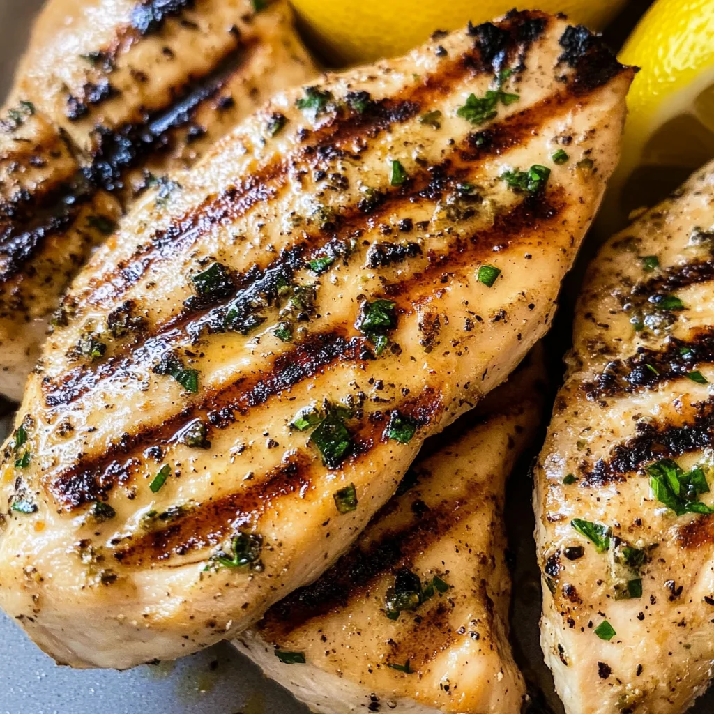Grilled