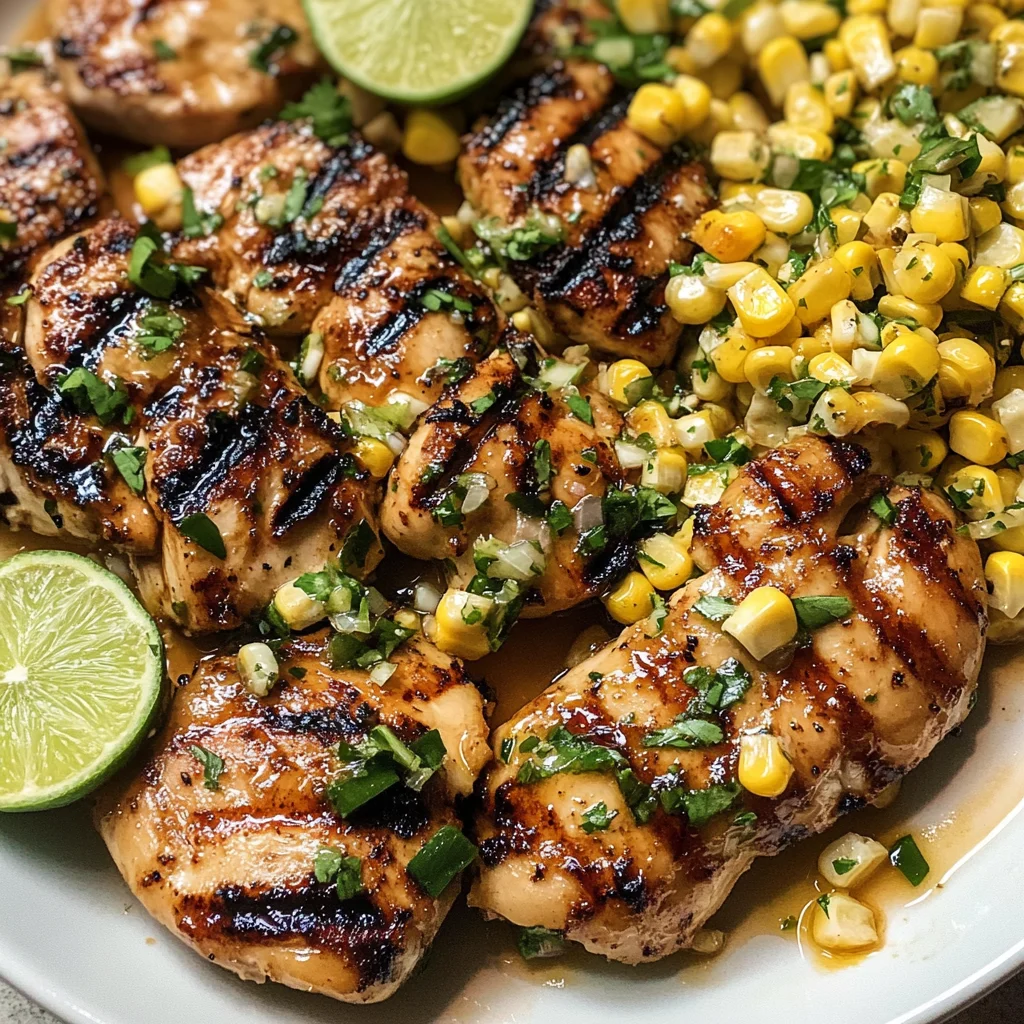 Grilled